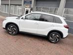 Suzuki Vitara 1.5 Hybrid Style Automaat Panodak 25.103 KM 10, Auto's, Suzuki, Gebruikt, 4 cilinders, 400 kg, Leder en Stof