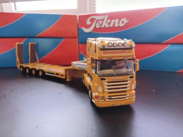 Tekno Krommenhoek Scania  beschikbaar voor biedingen