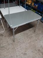Campingtafel - Ideaal voor onderweg!, Ophalen, Gebruikt, Campingtafel