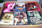 doos met ongeveer   80 dvd's nr 2, Vanaf 12 jaar, Ophalen of Verzenden, Gebruikt