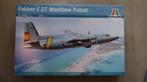 Fokker F-27 Maritiem KLu Italeri 1/72, Hobby en Vrije tijd, Modelbouw | Vliegtuigen en Helikopters, 1:72 tot 1:144, Italeri, Nieuw