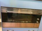 Boretti 90 cm brede hetelucht oven, Witgoed en Apparatuur, Ovens, Ophalen, Gebruikt, Hete lucht, 60 cm of meer