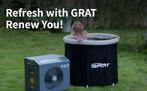 Ice Bath Chiller (GTMF-B30Y), Ophalen of Verzenden, Nieuw