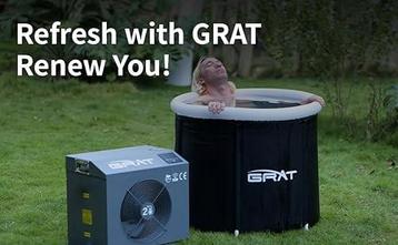 Ice Bath Chiller (GTMF-B30Y) beschikbaar voor biedingen