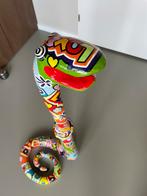 Niloc Pagen slang, Ophalen