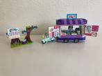 LEGO Friends Emma's Kunstkraam - 41332, Kinderen en Baby's, Speelgoed | Duplo en Lego, Ophalen, Gebruikt, Complete set, Lego