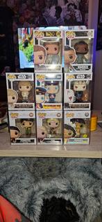 Funko Pop Collectie - Diverse Karakters!, Ophalen of Verzenden, Zo goed als nieuw