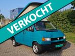 Volkswagen Transporter 1.9D Camper met nieuwe apk 14-10-2027, Caravans en Kamperen, Volkswagen, Bedrijf, Diesel