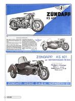 Zündapp Prospekte - Motorrad & Roller 1947-1984, Verzenden, Nieuw, Johan Klein Vennekate, Merk of Model