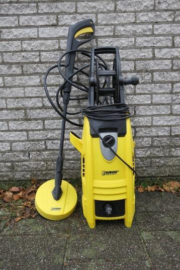 hogedrukreiniger Eurom FORCE 1800 beschikbaar voor biedingen