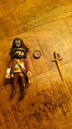 Playmobil Kapitein, Ophalen of Verzenden, Zo goed als nieuw, Complete set