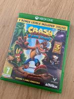 Crash Bandicoot N Sane Bandicoot Trilogy Xbox, Vanaf 7 jaar, Avontuur en Actie, Ophalen of Verzenden, 1 speler