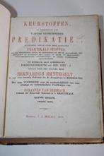 Keurstoffen, of verzameling van 50 uitmuntende pred. (1858), Boeken, Godsdienst en Theologie, Gelezen, Christendom | Protestants