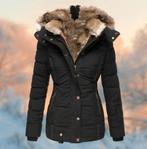 Splinternieuwe winterjas zwart maat XS van De Fashion, Zwart, Nieuw, Ophalen of Verzenden, DE FASHION