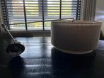 Moderne verstelbare Hanglamp, plafondlamp met Stoffen Kap, Huis en Inrichting, Lampen | Hanglampen, Ophalen of Verzenden, Zo goed als nieuw