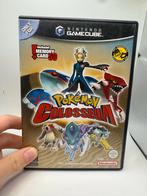 Pokémon Colosseum - Gamecube, Gebruikt, Lenn hodes, 1 speler, Eén computer