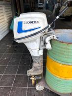 Buitenboordmotor (defect) + mooie tank, Watersport en Boten, Ophalen, Gebruikt, Motor en Techniek