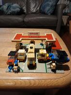 Shell pomp station 6371, Ophalen