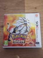 Pokemon Sun 3DS, Spelcomputers en Games, Games | Nintendo 2DS en 3DS, Avontuur en Actie, 1 speler, Ophalen of Verzenden, Zo goed als nieuw