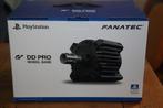Fanatec DD Pro 8nm direct drive wheel base, Computers en Software, Joysticks, Ophalen of Verzenden, Zo goed als nieuw, Fanatec