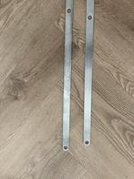 Rosle bevestigingsrails 100 en 90 cm, Ophalen of Verzenden, Zo goed als nieuw