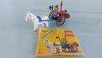 Lego vintage ridder 6010 - Supply wagon met instructie, Kinderen en Baby's, Speelgoed | Duplo en Lego, Ophalen of Verzenden, Zo goed als nieuw