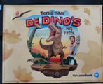 Dino's plaatjesalbum, ah. leeg album, nieuwstaat., Verzamelen, Supermarktacties, Albert Heijn, Verzenden
