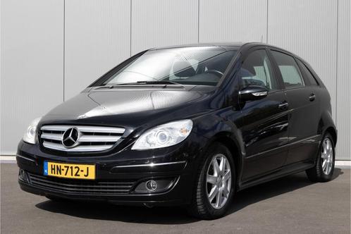 Mercedes-Benz B-Klasse 200 Turbo | LMV | ECC | PANORAMADAK |, Auto's, Mercedes-Benz, Bedrijf, Te koop, B-Klasse, ABS, Airbags