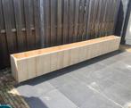 Diverse Steigerhouten Plantenbakken Bloembakken Tuin Terras, Vierkant, Nieuw, Ophalen of Verzenden, 60 tot 100 cm