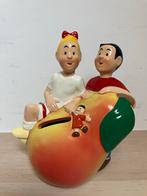Suske en Wiske Spaarpotten - Set van 4, Antiek en Kunst, Ophalen of Verzenden