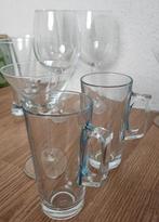 Latte macchiato glazen 2st, meer glazen in mijn andere adver, Huis en Inrichting, Keuken | Servies, Glas of Glazen, Ophalen of Verzenden