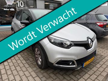 Renault CAPTUR 1.2 TCe Automaat Clima Cruise 88.000km Trekha beschikbaar voor biedingen