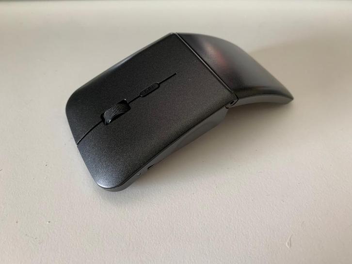 Silvergear draadloze muis opvouwbaar 19834, Computers en Software, Muizen, Nieuw, Ophalen of Verzenden