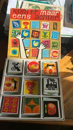 Vintage memory game, Hobby en Vrije tijd, Ophalen of Verzenden, Zo goed als nieuw