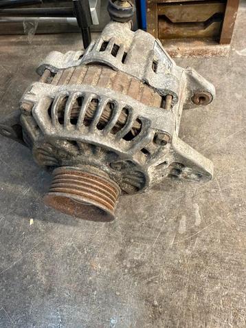 Dynamo subaru beschikbaar voor biedingen