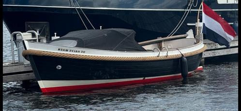 Van wijk 21 sloep. Met nieuwe solé motor, Watersport en Boten, Sloepen, Zo goed als nieuw, 10 tot 30 pk, 6 meter of meer, Binnenboordmotor