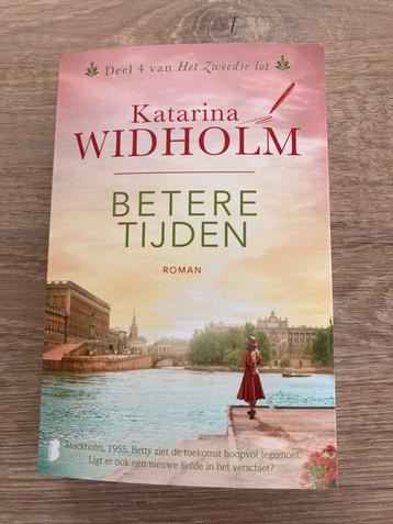 Betere tijden - Katarina Widholm, deel 4. beschikbaar voor biedingen
