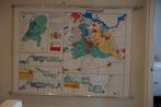 landkaarten Utrecht/Zd. Holland/ Limburg, 2000 tot heden, Nederland, Ophalen, Onbekend