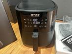 Airfryer Zedar 8 ltr inhoud - Nieuw in doos! XXL af600, Ophalen of Verzenden, Nieuw, Airfryer XXL