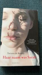 Tatiana de Rosnay - Haar naam was Sarah, Verzenden, Zo goed als nieuw, Nederland