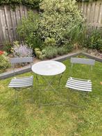 Bistrosetje, Tuin en Terras, Tuinsets en Loungesets, Ophalen, Zo goed als nieuw