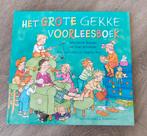 Marianne Busser - Het grote gekke voorleesboek, Ophalen of Verzenden, Zo goed als nieuw, Marianne Busser; Ron Schröder