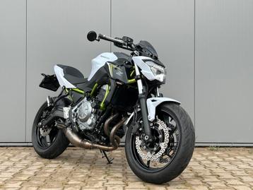 2017 Kawasaki Z650 68pk ABS TC - Akrapovic - A2 geschikt! beschikbaar voor biedingen