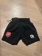 Roda Leusden voetbalbroekje maat 128, Broek, Gebruikt, Jongen of Meisje, Ophalen of Verzenden