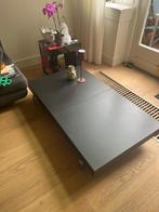 Leolux salontafel in Venlo , zgan, Huis en Inrichting, Tafels | Salontafels, Ophalen, 100 tot 150 cm, 50 tot 100 cm, Minder dan 50 cm