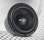 Eton Force F8 krachtige 8 inch subwoofer met 500 watt RMS, Auto diversen, Autospeakers, Ophalen of Verzenden, Nieuw
