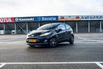 Ford Fiesta 1.6 Tdci 3DR 2012 Zwart, Auto's, Origineel Nederlands, Te koop, 5 stoelen, Hatchback