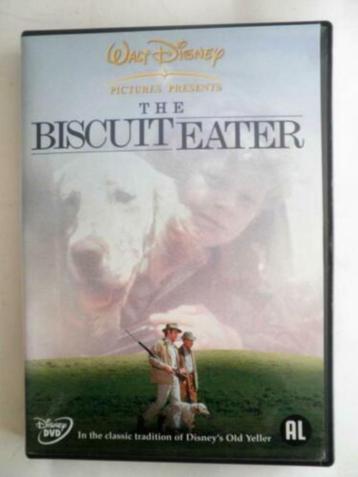 The Biscuit Eater (originele dvd) Disney beschikbaar voor biedingen