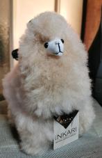 Alpaca knuffel -Inkari-, Ophalen, Zo goed als nieuw, Overige typen