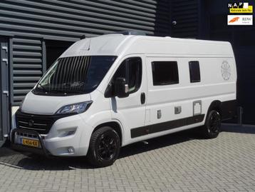 Chausson TWIST V697 Off-Road look, Ducato 131pk, Lengte bedd beschikbaar voor biedingen